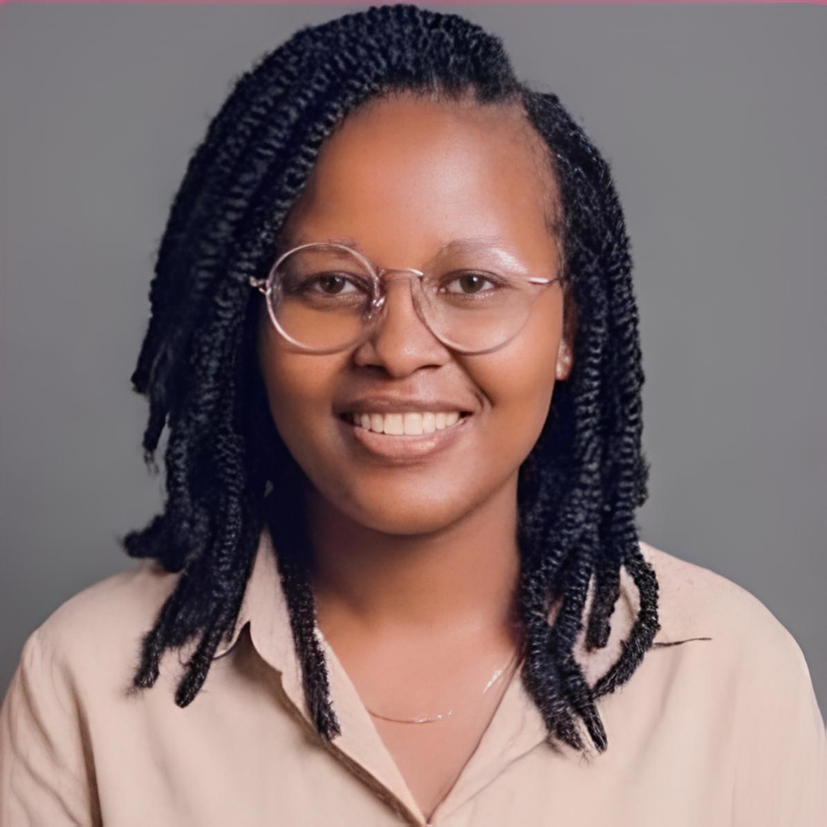 Joy Wanjiku, TEFL-certified Kiswahili and English tutor